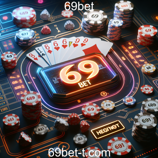 Descubra os Melhores Jogos de Cartas no 69bet