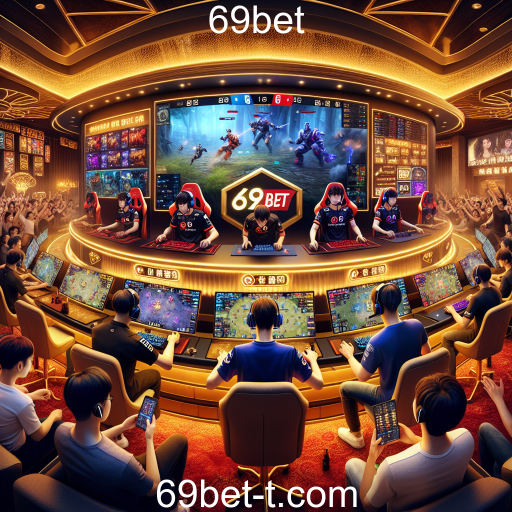 E-sports: O Futuro do Entretenimento Competitivo