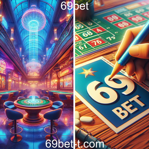 Descubra a Emoção da Loteria no 69bet
