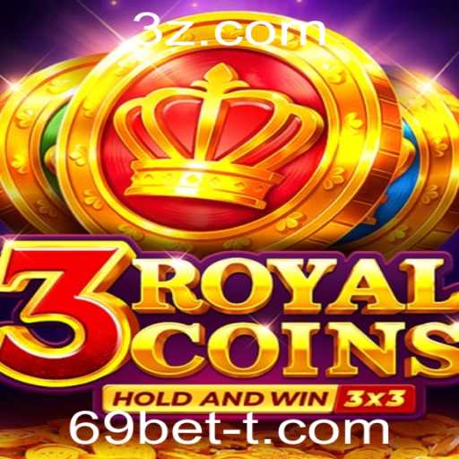 3royalcoins: Descubra o Jogo Revolucionário da 69bet