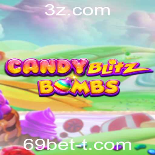 CandyBlitzBombs: Uma Experiência Explosiva de Estratégia e Diversão