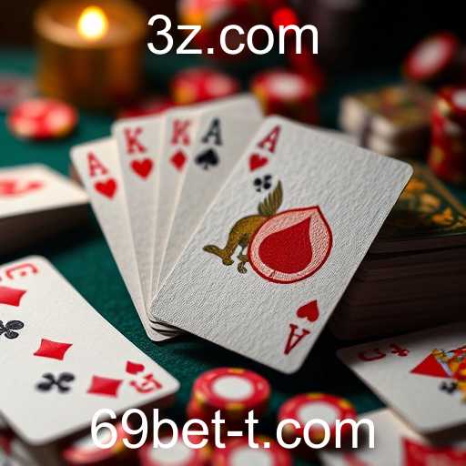 A Fascinante Arte dos Jogos de Cartas: Uma Jornada pelo Universo de 69bet