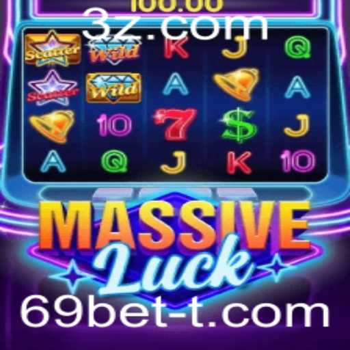 Descubra o Fascinante Jogo de Azar: MassiveLuck com 69bet