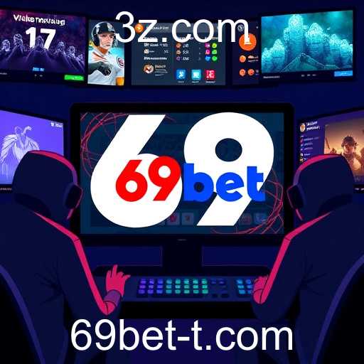 Explorando o Mundo dos Videogames: A Influência e Oportunidades da 69bet